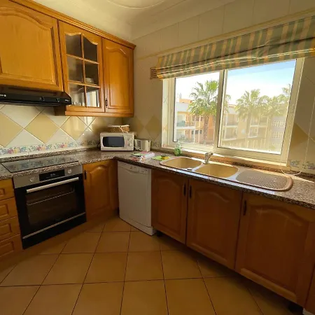 Palm Garden Apartmán Vilamoura