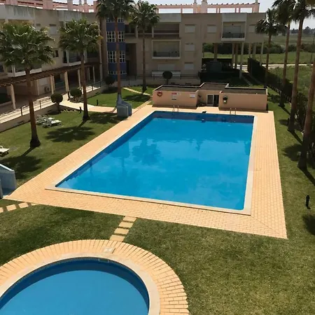 Apartmán Palm Garden *