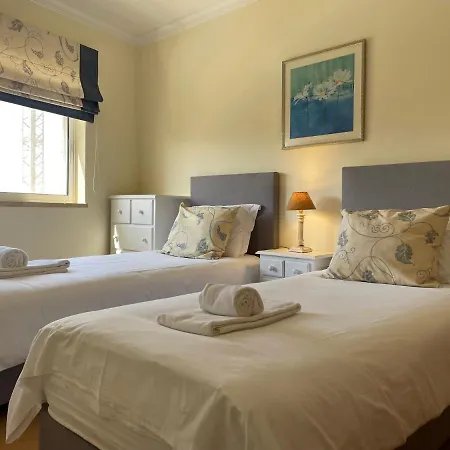 Apartamento Palm Garden *