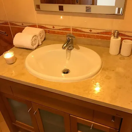 Palm Garden Apartment