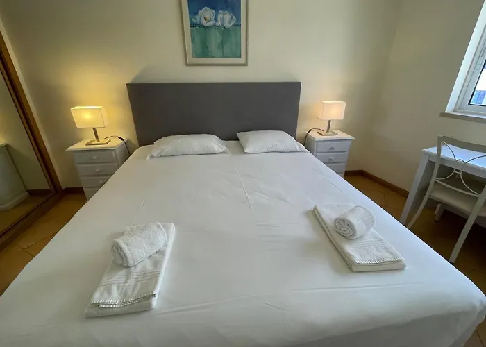Palm Garden Apartment