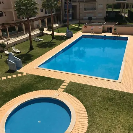 Palm Garden Apartment Vilamoura